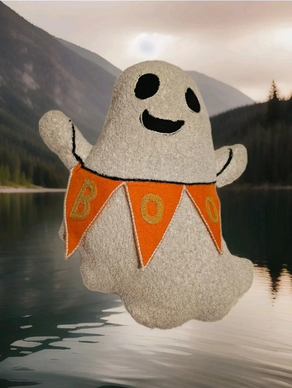 SPOOKTACULAR: GHOST: 